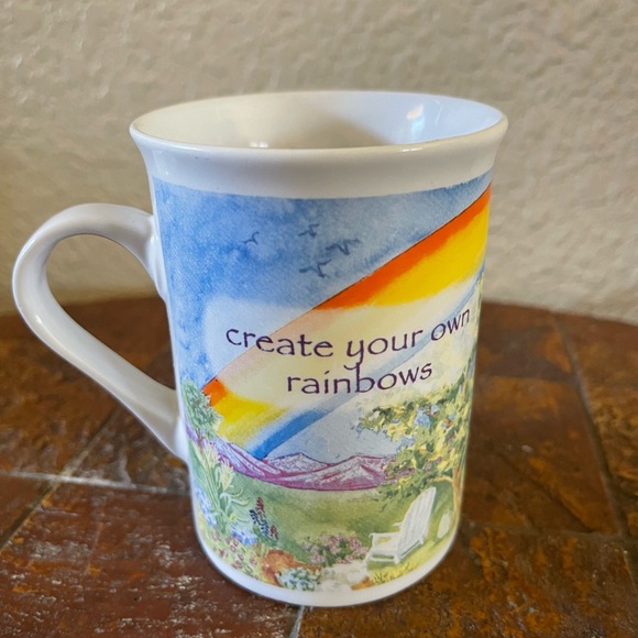 Rainbow Mug - Picture 7 of 9